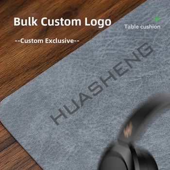 Δερμάτινο Mouse Pad Ανθεκτικό στους Βερμούδες, Πολύ Μεγάλο Ρετρό Δέρμα Βοσκίδας, Γραφείο, Υπολογιστής, Αδιάβροχο και Ανθεκτικό στους Βερμούδες, Μικρή Παρτίδα Χονδρικής