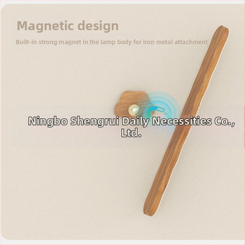 Διασυνοριακό περιστρεφόμενο τρίχρωμο νυχτερινό φως, φωτιστικό τοιχογραφίας, φως πλήρωσης, μαγνητικό φωτιστικό καθρέφτη μακιγιάζ, φωτιστικό αφής, αποσυναρμολόγηση φωτιστικού γραφείου