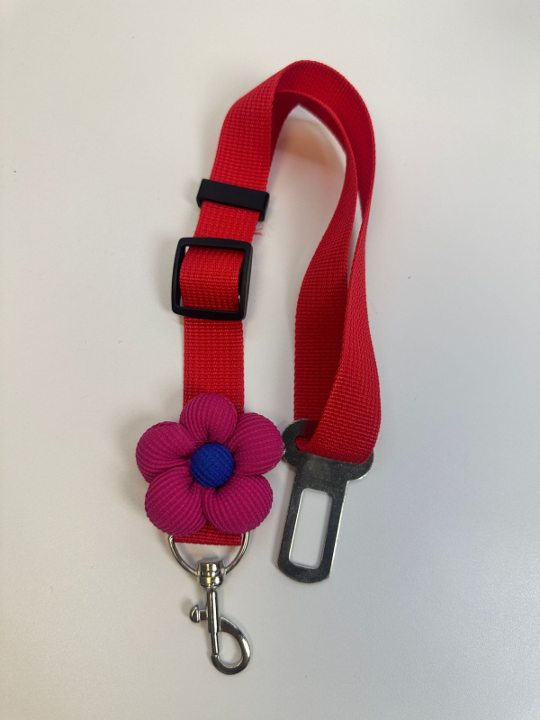 Virágos macskapóráz Kis kutyapóráz Macskapóráz Autós biztonsági csat