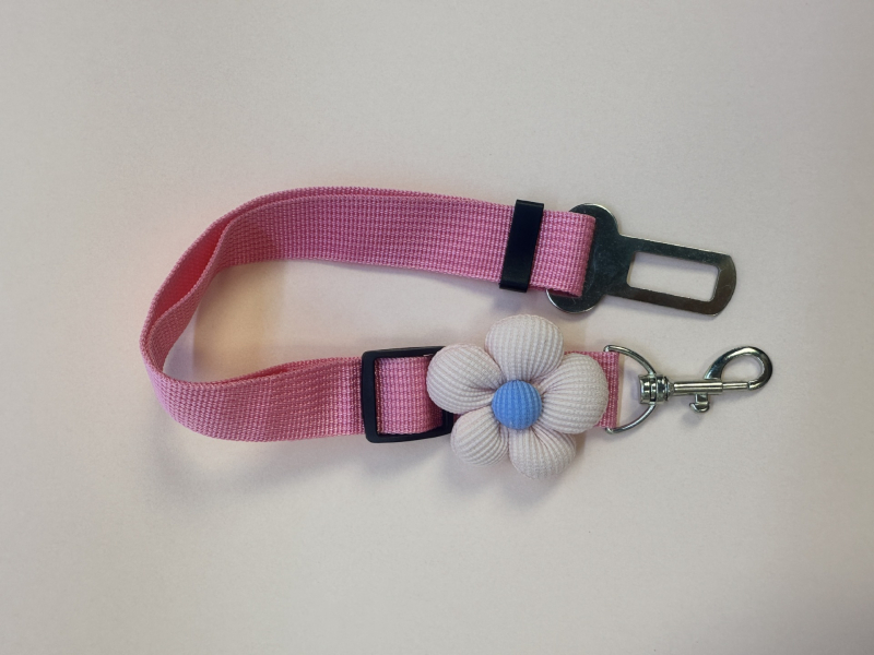 Virágos macskapóráz Kis kutyapóráz Macskapóráz Autós biztonsági csat