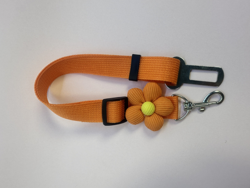 Virágos macskapóráz Kis kutyapóráz Macskapóráz Autós biztonsági csat