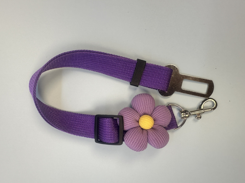 Virágos macskapóráz Kis kutyapóráz Macskapóráz Autós biztonsági csat
