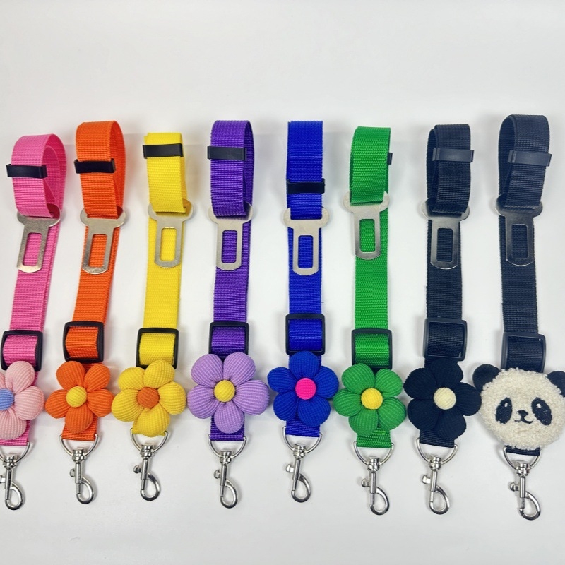 Virágos macskapóráz Kis kutyapóráz Macskapóráz Autós biztonsági csat