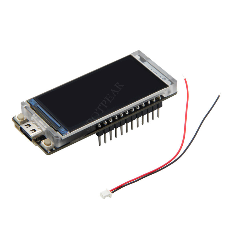 Esp32-S3 T-Display-S3 1,9-tollise puutetundliku ekraaniga, sobib Lilygo Bluetooth Wifi jaoks