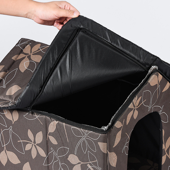 Αδιάβροχο εξωτερικό ύφασμα Oxford για εκτροφεία γατών, εκτροφεία κατοικίδιων ζώων, κρεβάτι σκύλου, κρεβάτι κατοικίδιων ζώων, εκτροφείο αδέσποτων γατών, είδη κατοικίδιων ζώων, σκηνή