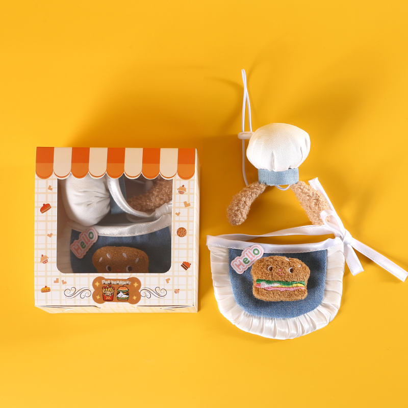 Домашни любимци фотография Докторска шапка Комплект за абитуриентски сезон Котка Куче Очила Папионка Парти Рокля Джентълмен Реквизит Филц