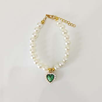 Lemmiklooma kaelakee kassi pärlkaelarihm koera kaelarihma kaelakett retro armastuse ripats kassid ja koerad armsad kaelaehted