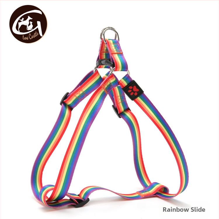 Külkereskedelmi kisállat-kellékek hőátadó erdő csillagos égbolt bojámi etnikai stílusú házon kívüli pánt menekülésgátló mellkas-hátra