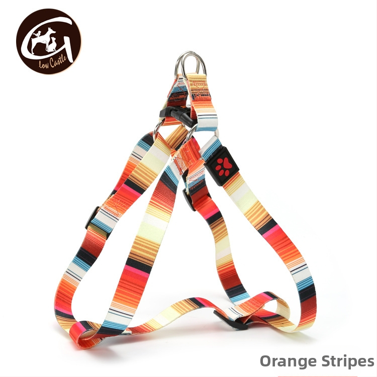 Külkereskedelmi kisállat-kellékek hőátadó erdő csillagos égbolt bojámi etnikai stílusú házon kívüli pánt menekülésgátló mellkas-hátra