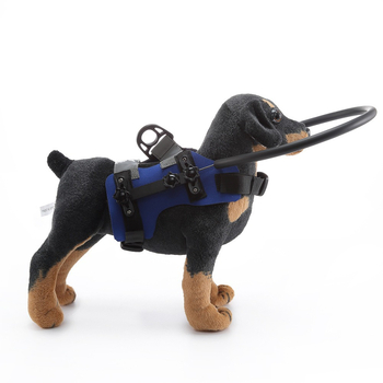 Piiriülene lemmikloom pimedate silmadega kokkupõrkevastane ring eakate koerte takistuste blokeerimise kaitsering lemmikloomade kokkupõrkevastane ring