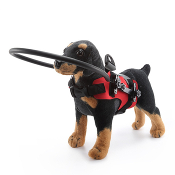 Piiriülene lemmikloom pimedate silmadega kokkupõrkevastane ring eakate koerte takistuste blokeerimise kaitsering lemmikloomade kokkupõrkevastane ring