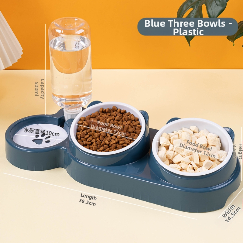 Kassikauss, kaldus suuga, koerakauss, kassi riisikauss, topeltkauss, roostevabast terasest automaatne veega täitmise lemmikloomakauss, kaks-ühes joogivee söötja