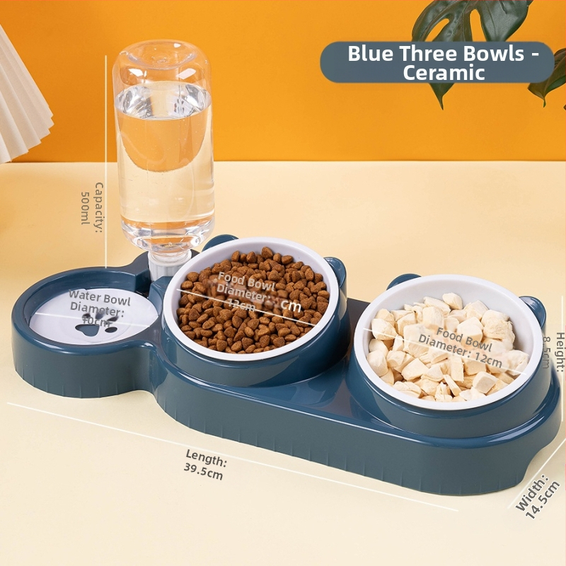 Kassikauss, kaldus suuga, koerakauss, kassi riisikauss, topeltkauss, roostevabast terasest automaatne veega täitmise lemmikloomakauss, kaks-ühes joogivee söötja