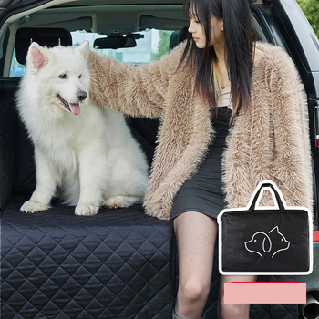 Z3E automobilio sutirštintas apsauginis kilimėlis visureigiui, atsparus dėmėms, vandeniui, šunims, skirtas ilgoms kelionėms bekelėje