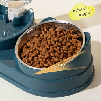 Μπολ για γάτες Διπλό μπολ Μπολ για σκύλους Πλάγια προστασία στόματος Αυχενική μοίρα Αυτόματο μπολ πόσης Αντιανατρεπόμενη τροφή για γάτες Μπολ για σκύλους με ρύζι Είδη για γάτες