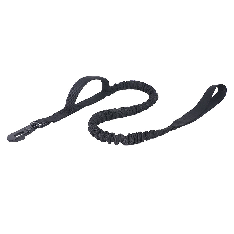 Közepes és nagy méretű kutyáknak való robbanásbiztos taktikai mellkas-hátpánt, vízálló, törésálló, fényvisszaverő, állítható mellkas-hátpánt