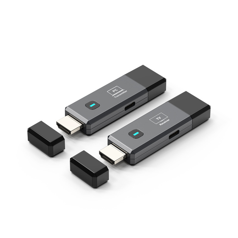 Amazoni kuummüük HDMI traadita saatja vastuvõtja 50M kaasaskantav traadita saatja pikendaja