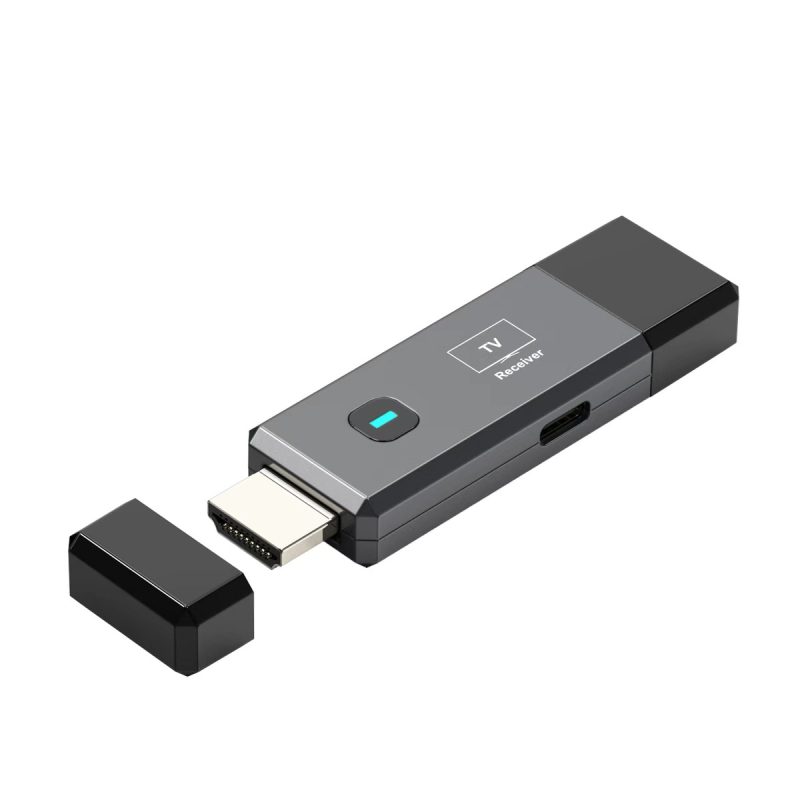 Amazoni kuummüük HDMI traadita saatja vastuvõtja 50M kaasaskantav traadita saatja pikendaja