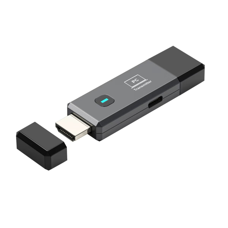 Amazoni kuummüük HDMI traadita saatja vastuvõtja 50M kaasaskantav traadita saatja pikendaja