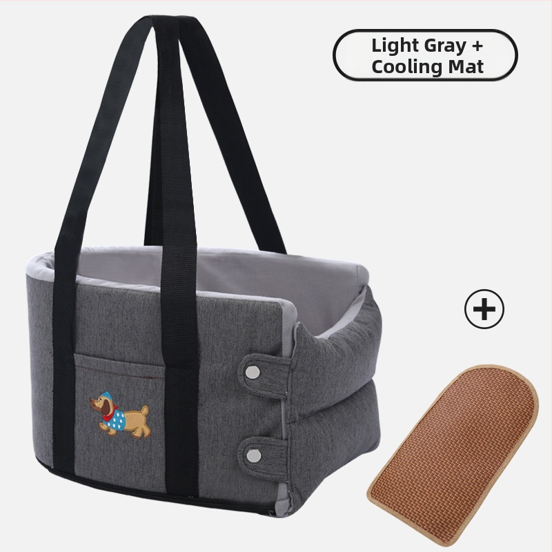 Autókennel Kiskutya Autó Központi Irányítás Kisállat Szőnyeg Kutya Első Soros Autó Kimenő Tárgy Macska Autó Fészek