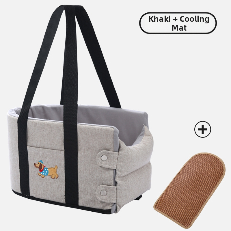 Autókennel Kiskutya Autó Központi Irányítás Kisállat Szőnyeg Kutya Első Soros Autó Kimenő Tárgy Macska Autó Fészek