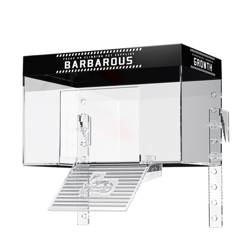 Kõrge veetaseme konksu tüüp spetsiaalne kilpkonn päikese seljaga soe tuba süvavee kilpkonn kalatank ronimisplatvorm Brasiilia kilpkonn ujuv saar vanglast põgenemise ennetamine