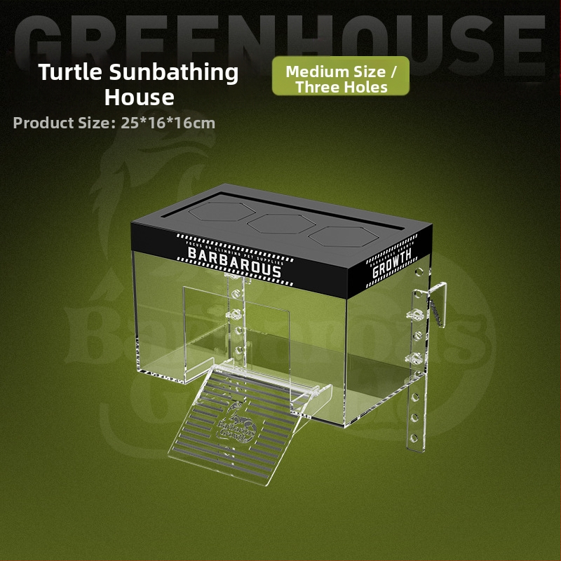 Kõrge veetaseme konksu tüüp spetsiaalne kilpkonn päikese seljaga soe tuba süvavee kilpkonn kalatank ronimisplatvorm Brasiilia kilpkonn ujuv saar vanglast põgenemise ennetamine