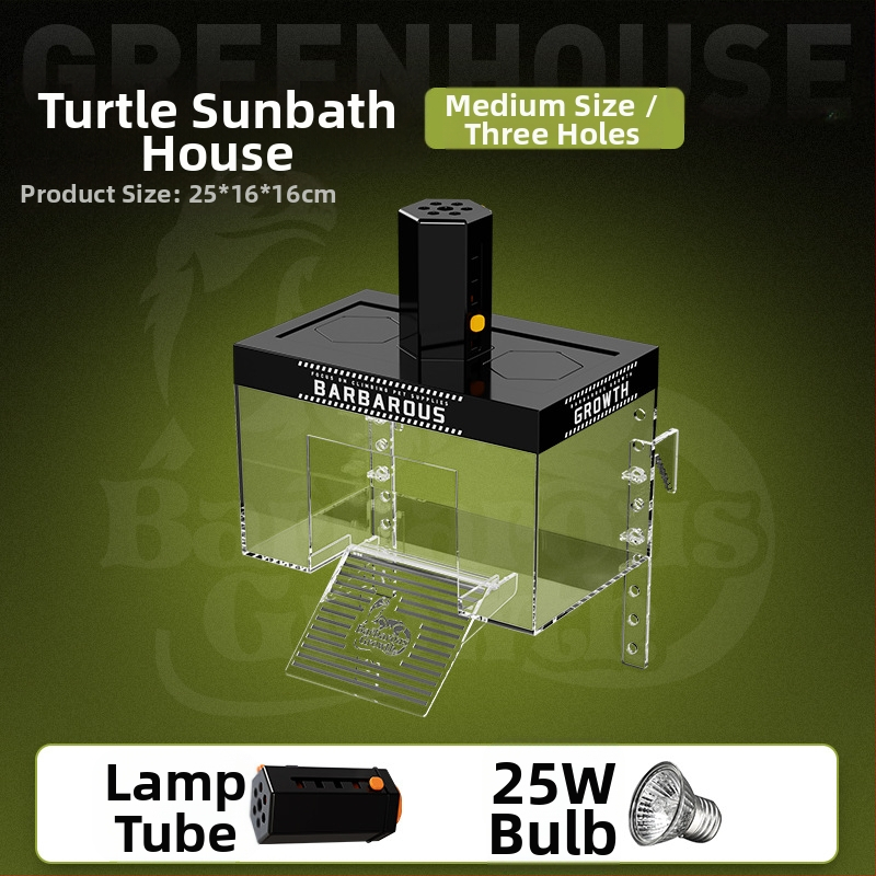 Kõrge veetaseme konksu tüüp spetsiaalne kilpkonn päikese seljaga soe tuba süvavee kilpkonn kalatank ronimisplatvorm Brasiilia kilpkonn ujuv saar vanglast põgenemise ennetamine