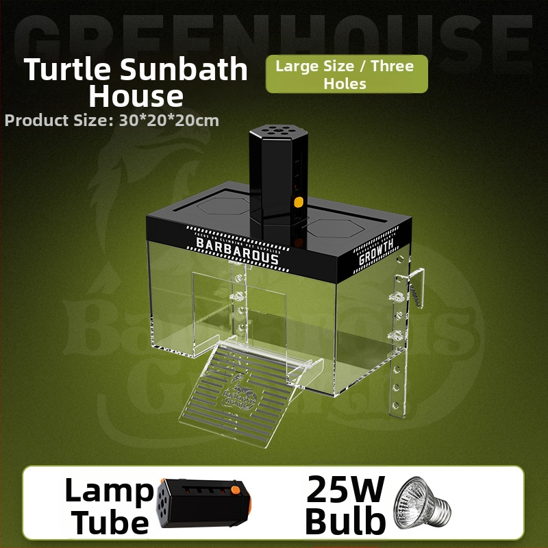 Kõrge veetaseme konksu tüüp spetsiaalne kilpkonn päikese seljaga soe tuba süvavee kilpkonn kalatank ronimisplatvorm Brasiilia kilpkonn ujuv saar vanglast põgenemise ennetamine