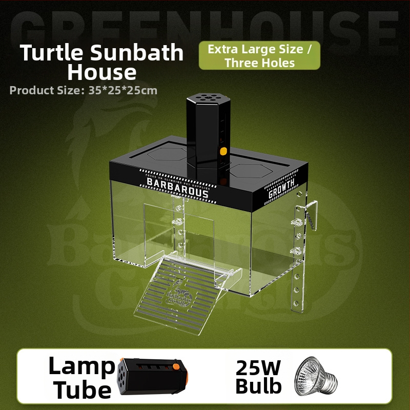 Kõrge veetaseme konksu tüüp spetsiaalne kilpkonn päikese seljaga soe tuba süvavee kilpkonn kalatank ronimisplatvorm Brasiilia kilpkonn ujuv saar vanglast põgenemise ennetamine