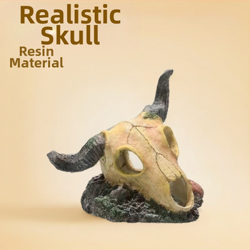 Roomajate lemmikloomade vältimisaugu kalapaagi haljastus, kunstlik kraani luust fossiilsete kalade ja krevettide maja akvaariumi kaunistamise käsitöö, eksootiline lemmikloom