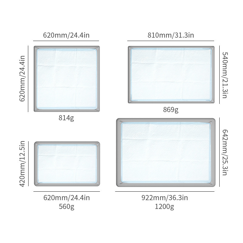 Határokon átnyúló szilikon kisállat pelenkabetét mosható, újrafelhasználható edzőpárna eldobható pelenkarögzítő párna