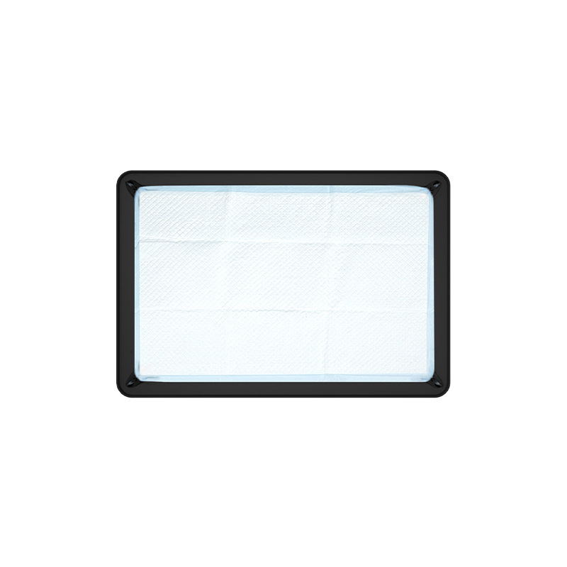 Határokon átnyúló szilikon kisállat pelenkabetét mosható, újrafelhasználható edzőpárna eldobható pelenkarögzítő párna