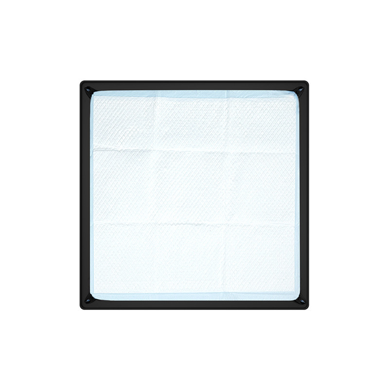 Határokon átnyúló szilikon kisállat pelenkabetét mosható, újrafelhasználható edzőpárna eldobható pelenkarögzítő párna