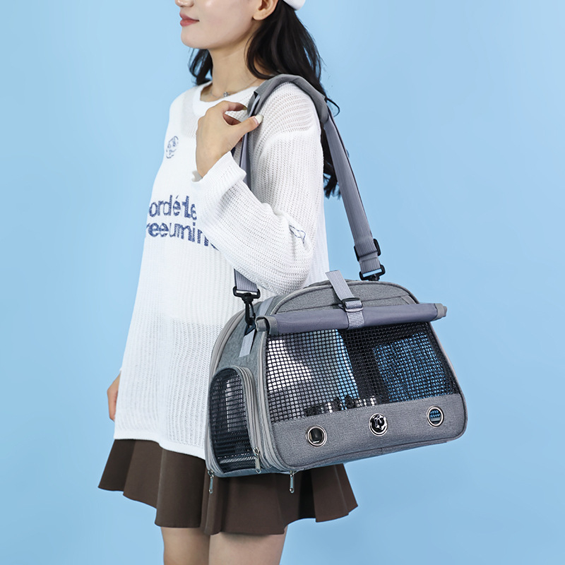 Väliskaubanduse tootjad hulgimüügis lindude kott papagoi kott kaasaskantav õlakott hingav lindude puur poorne rullkardin kaasaskantav lemmiklooma kott