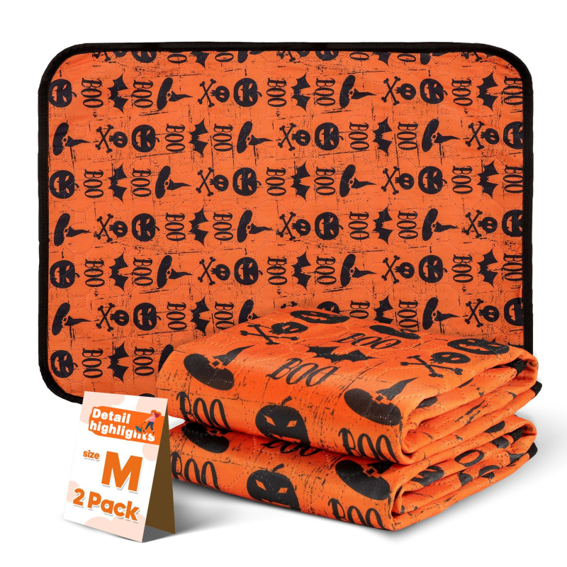 Határokon átnyúló kisállatszőnyeg, kivehető és mosható kutyaszőnyeg, kisállatszőnyeg, vízálló, csúszásgátló kutyapad, nedvszívó kisállatszőnyeg