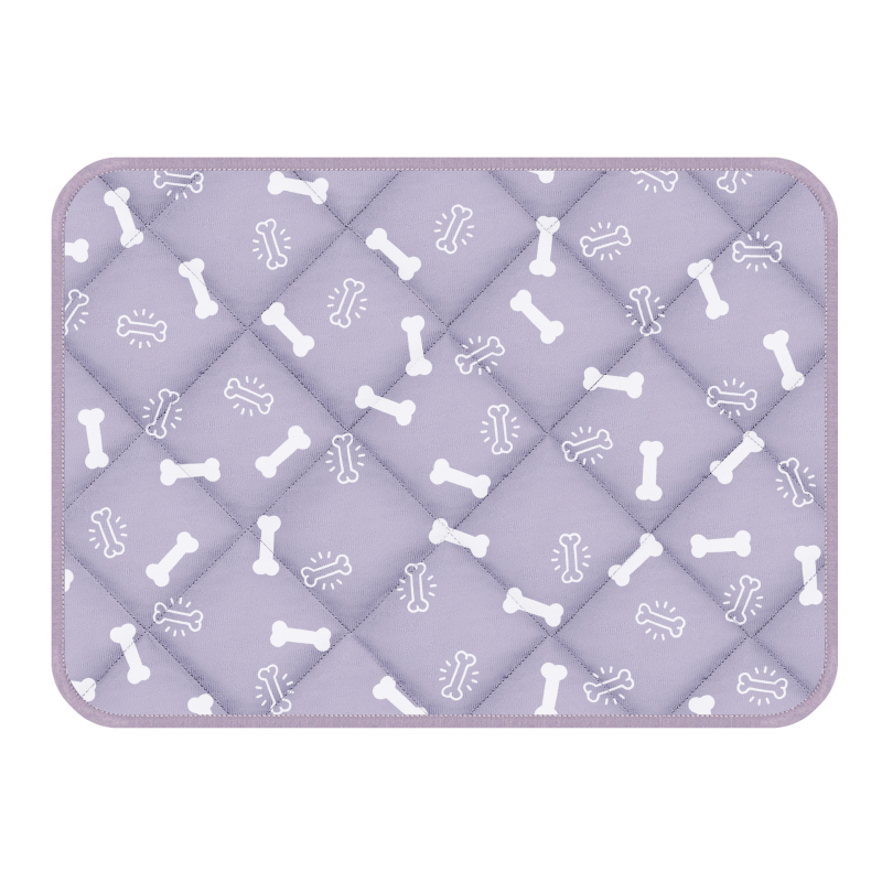 Határokon átnyúló kisállatszőnyeg, kivehető és mosható kutyaszőnyeg, kisállatszőnyeg, vízálló, csúszásgátló kutyapad, nedvszívó kisállatszőnyeg