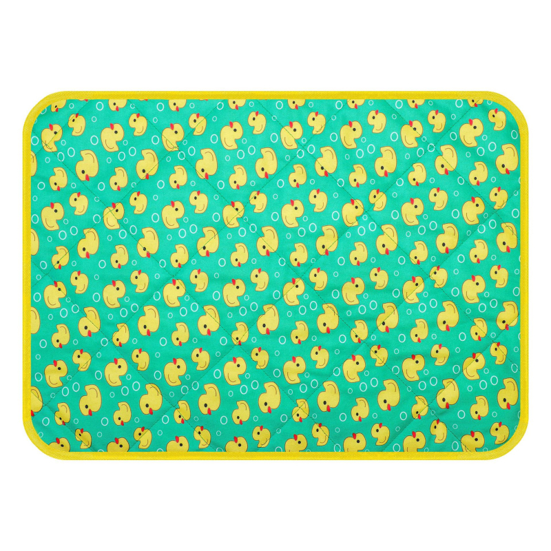 Határokon átnyúló kisállatszőnyeg, kivehető és mosható kutyaszőnyeg, kisállatszőnyeg, vízálló, csúszásgátló kutyapad, nedvszívó kisállatszőnyeg