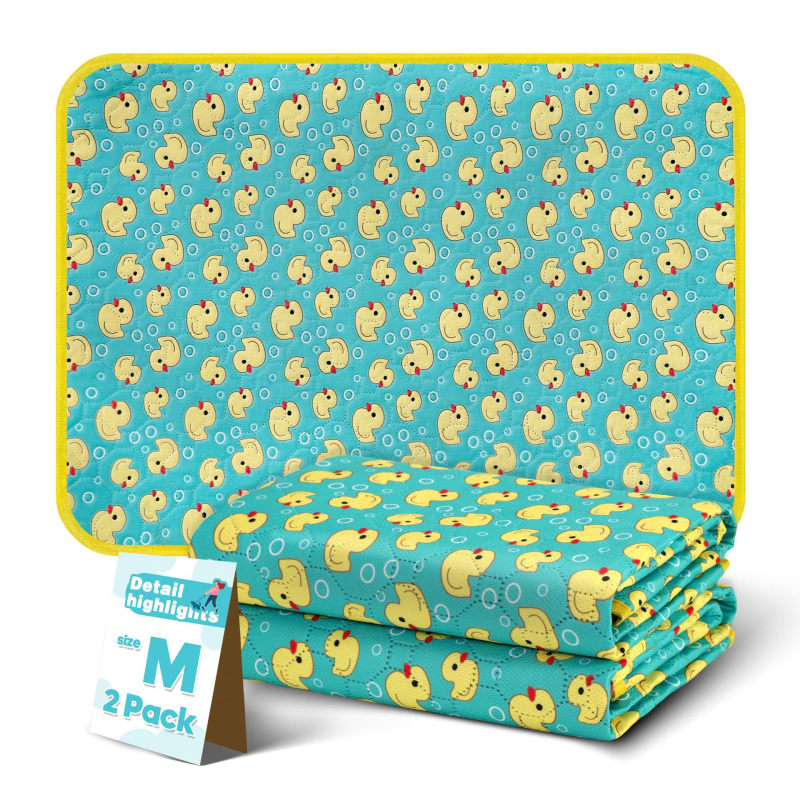 Határokon átnyúló kisállatszőnyeg, kivehető és mosható kutyaszőnyeg, kisállatszőnyeg, vízálló, csúszásgátló kutyapad, nedvszívó kisállatszőnyeg