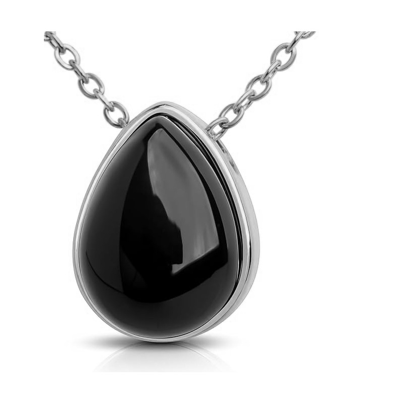 Naujas retro stiliaus natūralaus akmens pakabukas su siena, atidaromas auksinis naminių gyvūnėlių urnos vėrinys, atminimo pakabukas