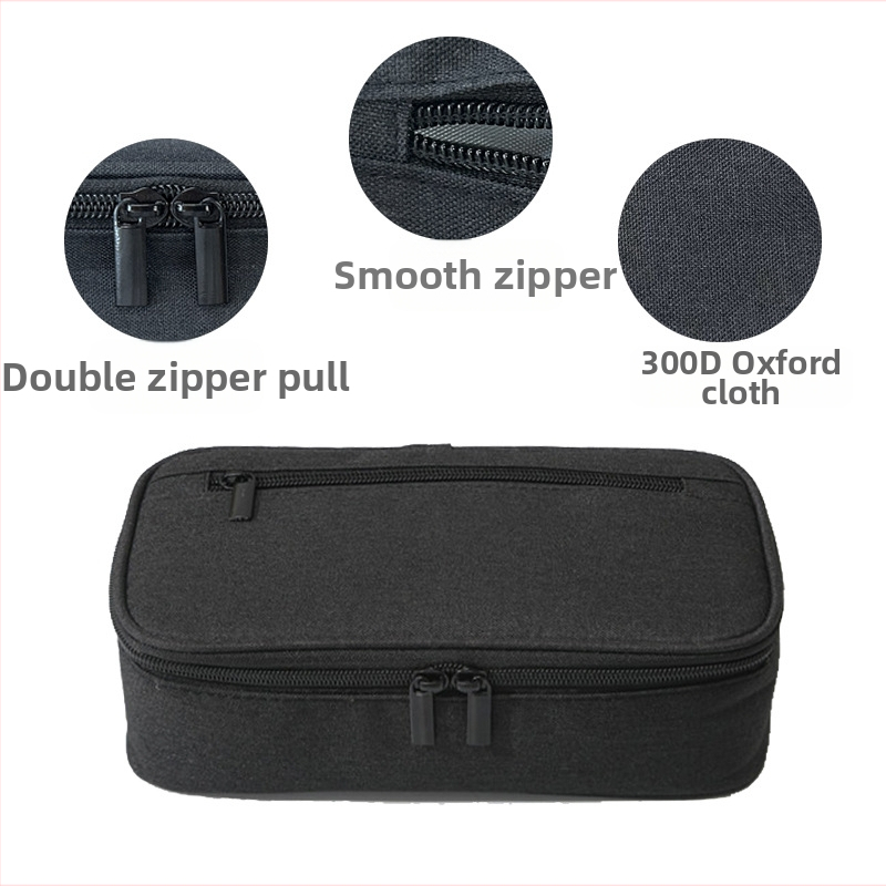 Taška na ceruzky Ins Style Niche Papiernictvo Box Žiaci základných škôl Dobrá kvalita 2024 Nová taška na ceruzky Žiaci základných škôl High-End Sense