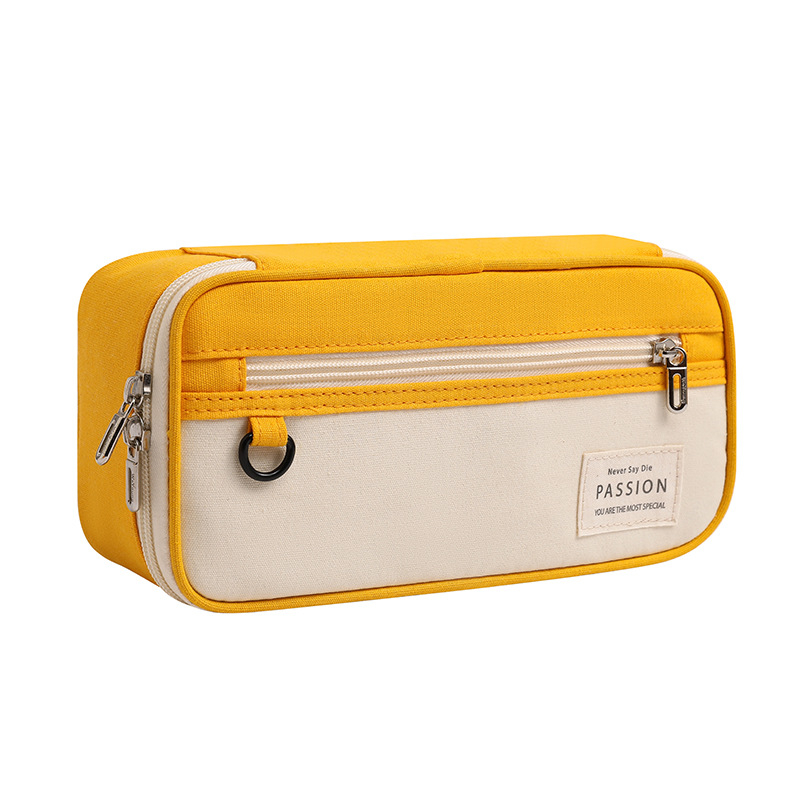 Ceruzatáska Ins Stílusos Niche Írószerdoboz Általános Iskolás Diákoknak Jó Minőségű 2024 Új Ceruzatáska Általános Iskolás Diákoknak High-End Sense