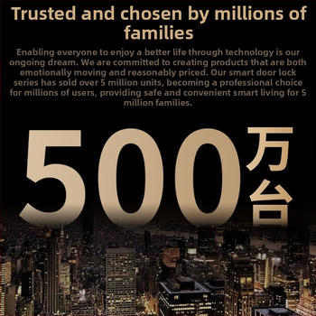 Bezmaksas piegāde Sejas atpazīšanas viedā durvju slēdzene Automātiska pirkstu nospiedumu bloķēšana Paroles bloķēšana Mājas drošības durvis Koka durvju elektroniskā slēdzene