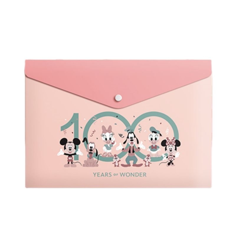 A4 koomiksifailikott paberist kirjatarvete hoiukott pp klõpsuga kott suure mahutavusega kontoriteabe failikott hulgimüük