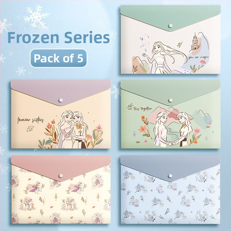 A4 koomiksifailikott paberist kirjatarvete hoiukott pp klõpsuga kott suure mahutavusega kontoriteabe failikott hulgimüük