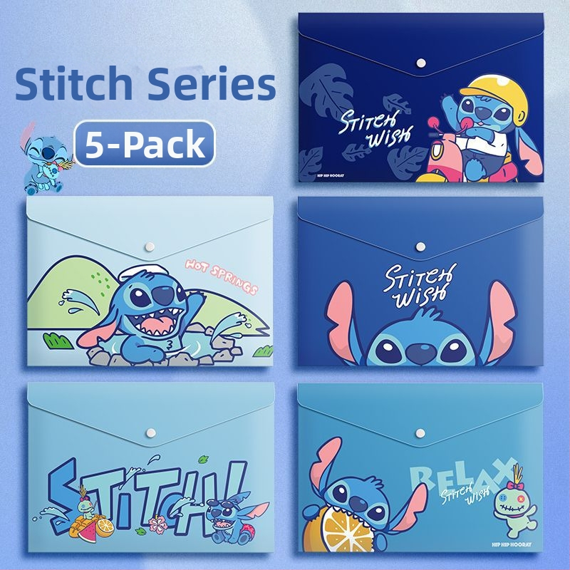 A4 koomiksifailikott paberist kirjatarvete hoiukott pp klõpsuga kott suure mahutavusega kontoriteabe failikott hulgimüük