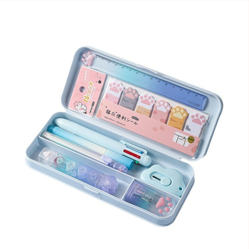 Χαρτικά Cat Claw σε ντεγκραντέ χρώμα, υψηλής εμφάνισης, τσάντα δώρου για φοιτητές στο τέλος του εξαμήνου, χονδρική πώληση βραβείων μάθησης