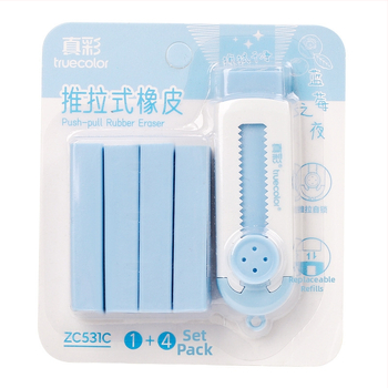 Mielas kūrybinis pieštuko trintukas, tikros spalvos trintukas, stumiamas ir traukiamas, specialus korekcinis trintukas, keičiamas šerdies trintukas, didmeninė prekyba