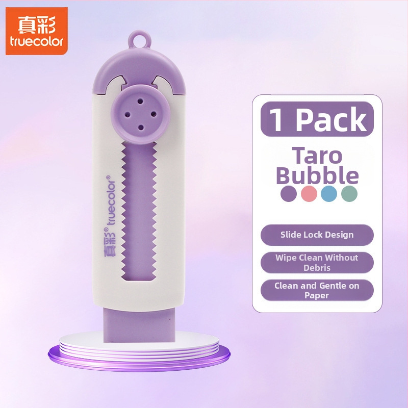 Mielas kūrybinis pieštuko trintukas, tikros spalvos trintukas, stumiamas ir traukiamas, specialus korekcinis trintukas, keičiamas šerdies trintukas, didmeninė prekyba