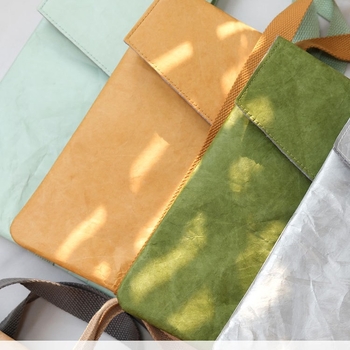 Χονδρική τσάντα Dupont Paper Bag Πλενόμενη τσάντα ώμου Retro Τσάντα υπολογιστή Προστατευτικό κάλυμμα tablet Τσάντα επαγγελματικού ταξιδιού